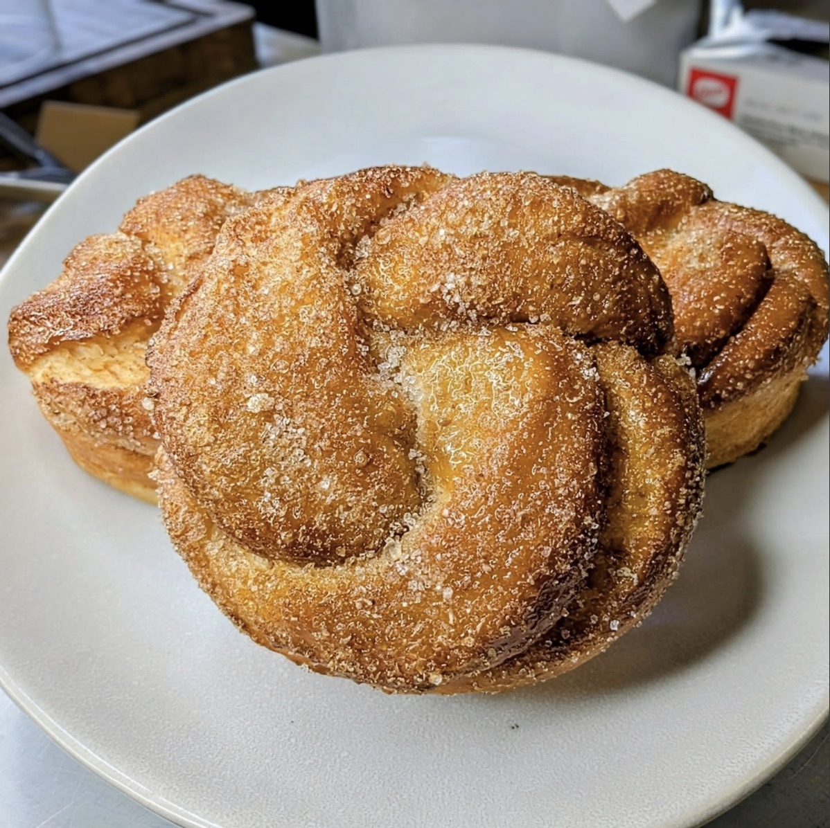 Pastries